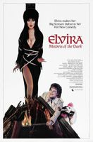 Elvira, Mistress of the Dark Tank Top #668549