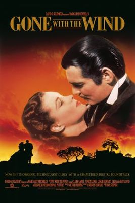 Gone with the Wind Mouse Pad 668557