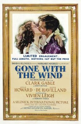 Gone with the Wind Poster 668558