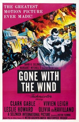 Gone with the Wind Poster 668562