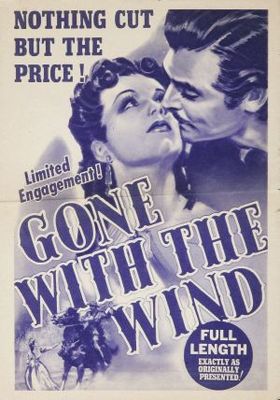 Gone with the Wind Poster 668563