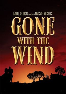 Gone with the Wind Poster 668569