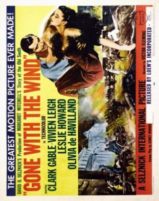 Gone with the Wind Poster 668572