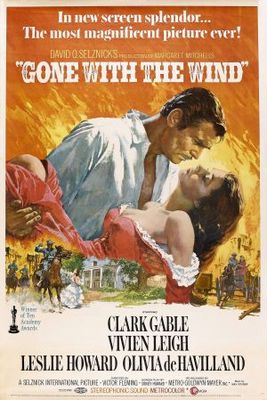 Gone with the Wind Poster 668573