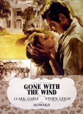 Gone with the Wind Poster 668574