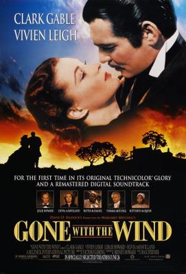 Gone with the Wind Stickers 668581