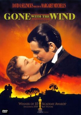 Gone with the Wind Poster 668582