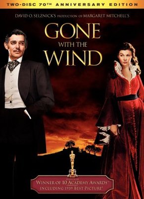 Gone with the Wind Stickers 668583