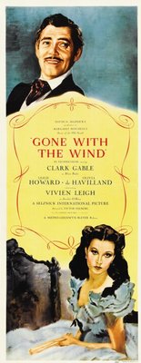 Gone with the Wind Mouse Pad 668585