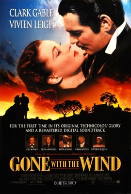 Gone with the Wind Poster 668587