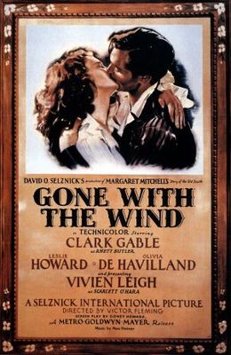 Gone with the Wind Poster 668589