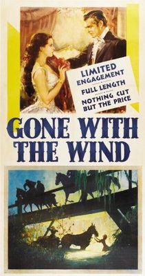 Gone with the Wind Poster 668591
