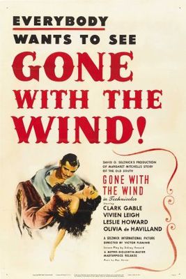 Gone with the Wind Poster 668592