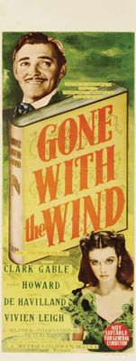 Gone with the Wind Poster 668593