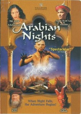 Arabian Nights Longsleeve T-shirt