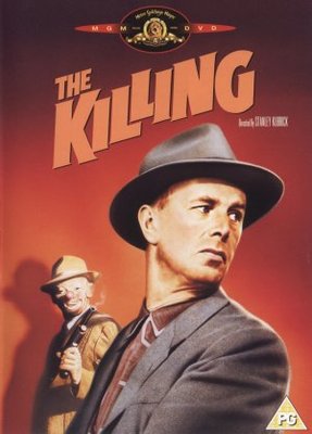 The Killing Wooden Framed Poster