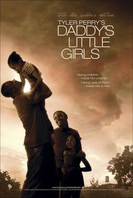Daddy's Little Girls Poster with Hanger