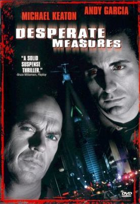 Desperate Measures Poster with Hanger