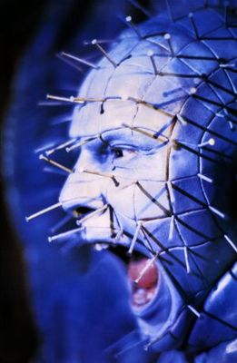 Hellraiser III: Hell on Earth Poster with Hanger