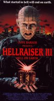 Hellraiser III: Hell on Earth tote bag #