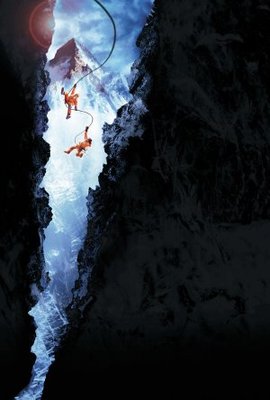 Vertical Limit Poster with Hanger