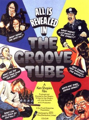 The Groove Tube Poster 668743