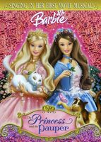 Barbie as the Princess and the Pauper magic mug #