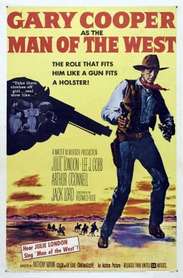 Man of the West poster