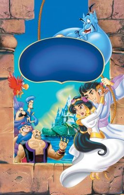 Aladdin And The King Of Thieves Stickers 668795