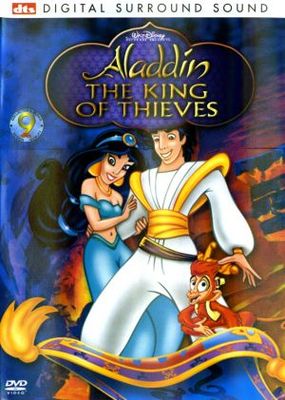 Aladdin And The King Of Thieves Stickers 668798