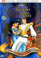 Aladdin And The King Of Thieves magic mug #