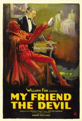 My Friend the Devil Poster 668806