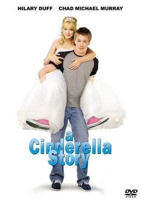 A Cinderella Story Poster with Hanger