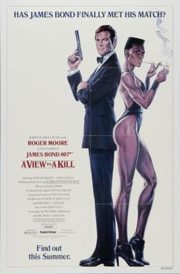 A View To A Kill Poster 668943