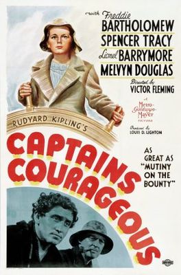 Captains Courageous Poster 668954