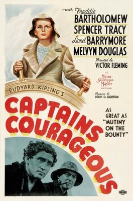 Captains Courageous Poster 668955