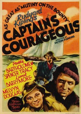 Captains Courageous hoodie