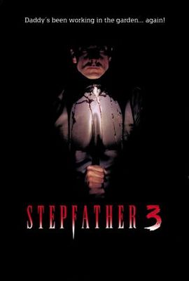 Stepfather III Canvas Poster