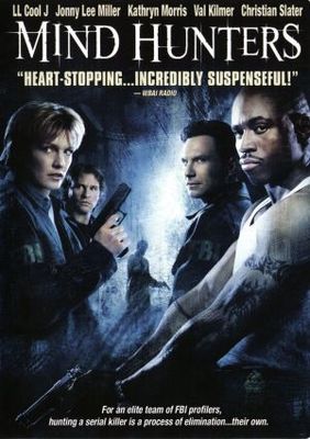 Mindhunters Canvas Poster