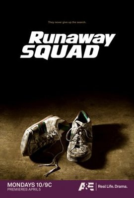 Runaway Squad Stickers 669001