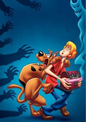 The 13 Ghosts of Scooby-Doo poster