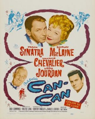 Can-Can pillow