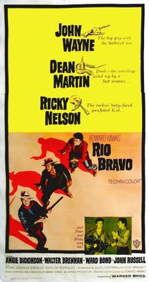 Rio Bravo poster
