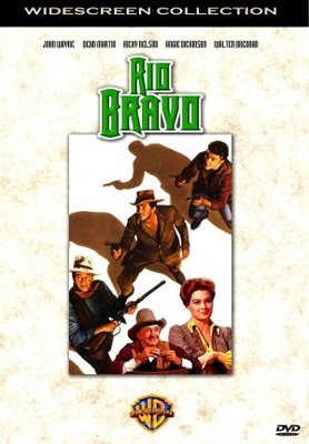 Rio Bravo poster