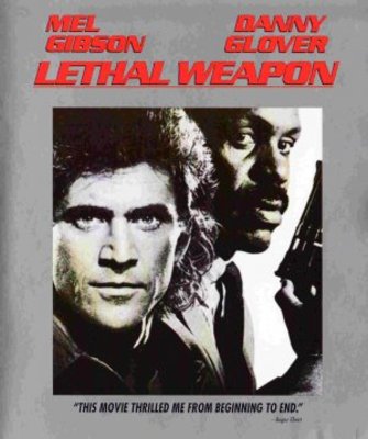 Lethal Weapon Stickers 669020