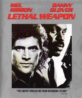 Lethal Weapon Tank Top #669020