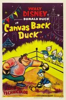 Canvas Back Duck Sweatshirt #669046
