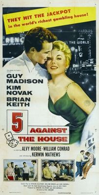 5 Against the House Poster 669079