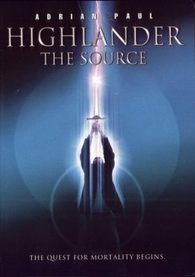 Highlander: The Source Wooden Framed Poster