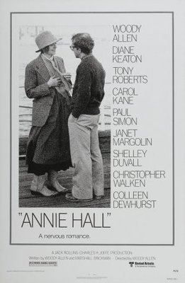 Annie Hall Metal Framed Poster